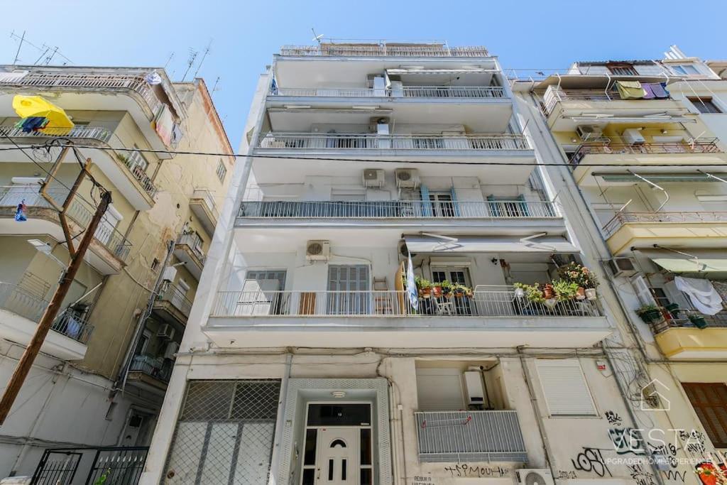 Theofilos Urban Apartment, Close To City Center Thessaloniki Exterior photo